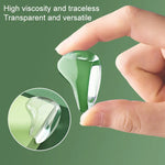 10PCS Protetores Transparentes Anti-choque para Cantos, Anti-colisão