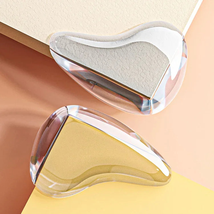 10PCS Protetores Transparentes Anti-choque para Cantos, Anti-colisão