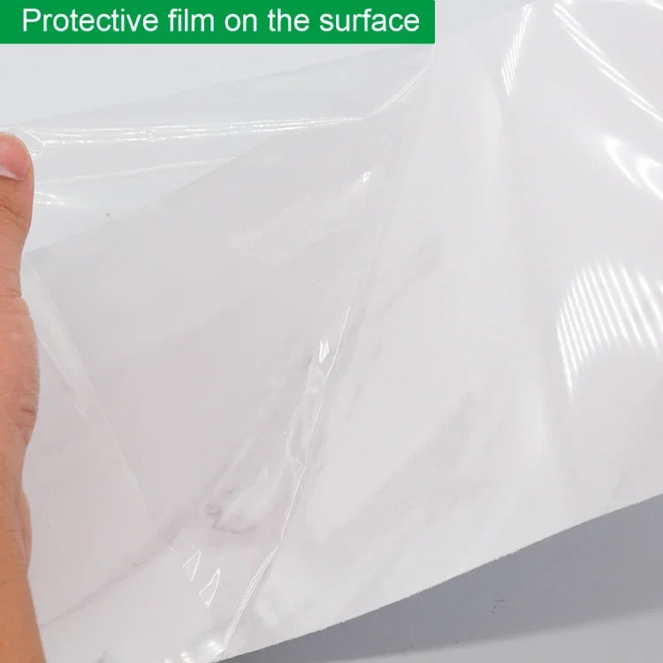 Autocolante de Parede com Filme Cristal PVC Coberto e Padrão Geométrico, 20 PCS 15cm
