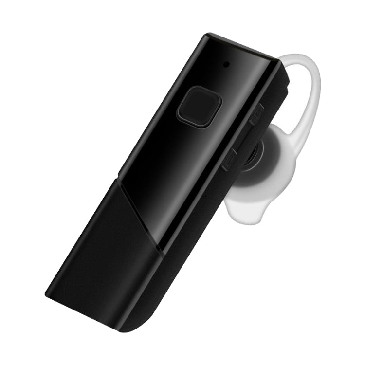 Auscultador Bluetooth estéreo HIFI desportivo sem fios 4.2 de ouvido único, A1 preto, A1 branco, A2 preto, A2 branco