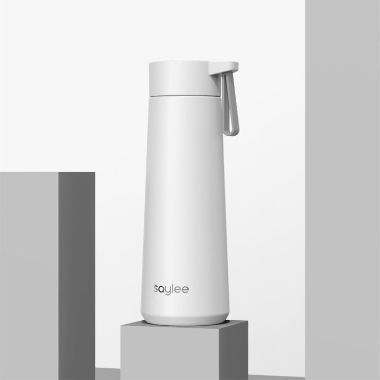 Saylee Copo Térmico Portátil em Aço Inoxidável 304, 350ml, 420ml