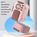 DW09 Altifalante Bluetooth Portátil USB para Bagagem com Qualidade de Som HD, Rosa, Azul, Amarelo, Azul Claro