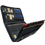 Conjunto de Lápis de Cor Oleosos Yover 95 PCS / Conjunto para Desenho e Pintura, 95 PCS / Conjunto