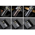 101-500ML Insulation Cup Tea Water Separation Tea Cup,Style:, Stainless Steel  Black, Stainless Steel  Coffee, Stainless Steel  Gray, Black+Gift Box, Coffee+Gift Box, Gray+Gift Box, Glass Black+Gift Box, Glass Coffee+Gift Box, Glass Gray+Gift Box      ...