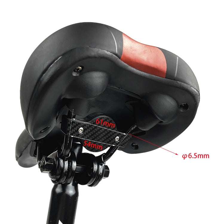 Suporte de Montagem Localizador Anti-Roubo e Anti-Perda para Bicicleta MTB para AirTag 2ª Geração / AirTag 1ª Geração, Estilo: Bandagem, Bandagem, Parafuso