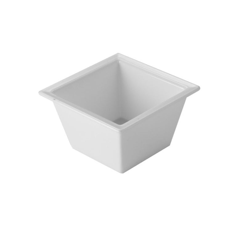 2 Peças de Prato Geométrico para Snacks, Pequeno Quarteto (Branco), Pequeno Quarteto (Transparente), Grande Quarteto (Branco), Grande Quarteto (Transparente), Hexagonal (Transparente), Quadrilátero (Transparente), Retangular (Transparente)