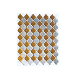 Autocolante de Parede 3D Estéreo Impermeável de Cristal Epóxi para Casa, YJC0041Y, YJC0056Y, YJC0079, YJC0080