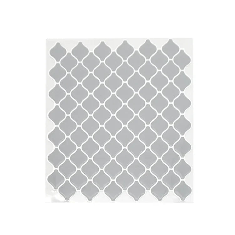 Autocolante de Parede 3D Estéreo Impermeável de Cristal Epóxi para Casa, YJC0041Y, YJC0056Y, YJC0079, YJC0080