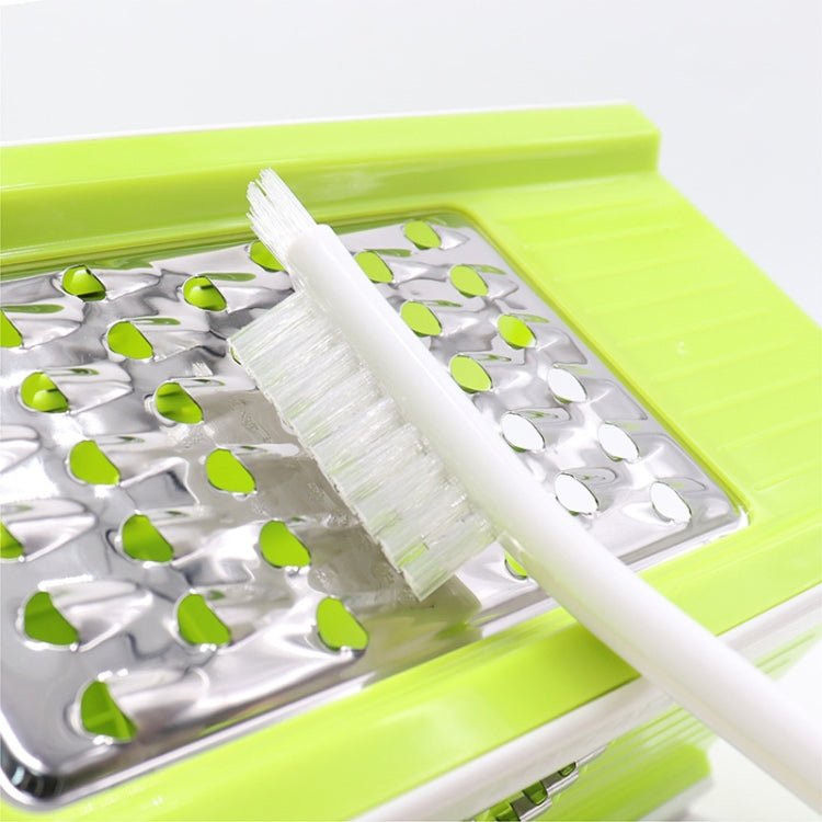 8 Peças de Escova de Limpeza para Máquina de Leite de Soja e Espremedor, Escova Pequena de Nylon, Escova para Máquina de Leite de Soja