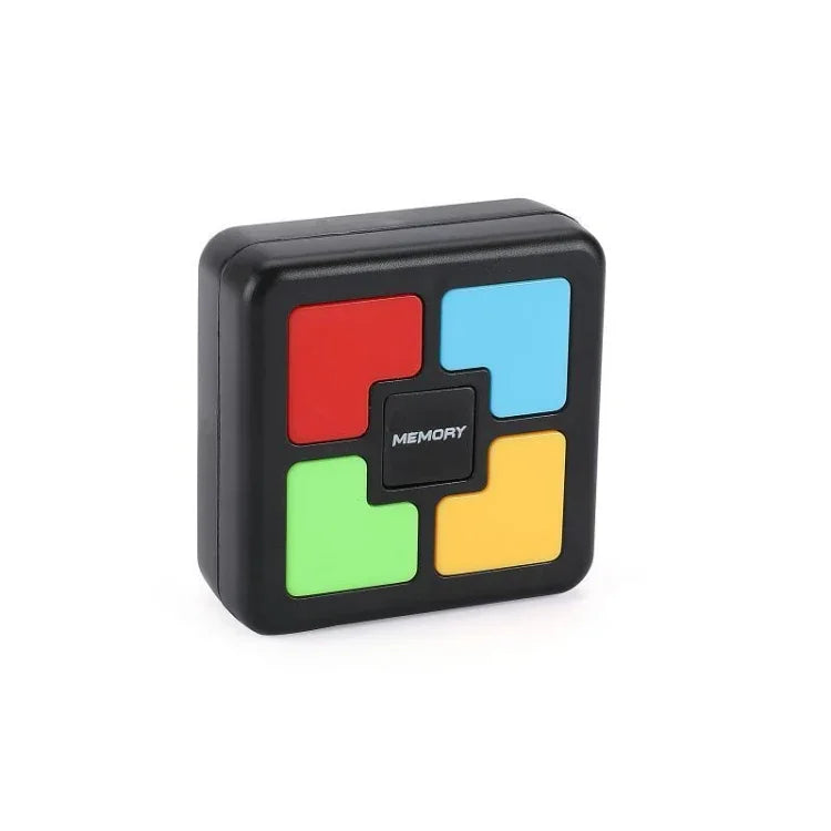 Máquina de Jogo Educativa para Treino de Memória Infantil, Estilo:, Quadrado, Mãos, Formato, Punho, Volante
