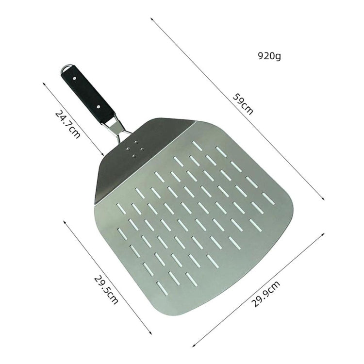 Espátula Dobrável de Alumínio para Pizza e Bolo com Cabo, Espátula Dobrável (F), Espátula Dobrável (A), Espátula Dobrável (B), Espátula Dobrável (C), Espátula Dobrável (D), Espátula Dobrável (E)