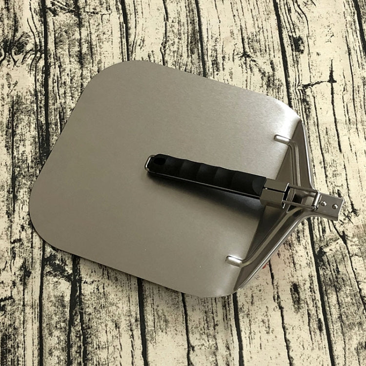 Espátula Dobrável de Alumínio para Pizza e Bolo com Cabo, Espátula Dobrável (F), Espátula Dobrável (A), Espátula Dobrável (B), Espátula Dobrável (C), Espátula Dobrável (D), Espátula Dobrável (E)
