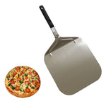 Espátula Dobrável de Alumínio para Pizza e Bolo com Cabo, Espátula Dobrável (F), Espátula Dobrável (A), Espátula Dobrável (B), Espátula Dobrável (C), Espátula Dobrável (D), Espátula Dobrável (E)