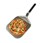 Espátula Dobrável de Alumínio para Pizza e Bolo com Cabo, Espátula Dobrável (F), Espátula Dobrável (A), Espátula Dobrável (B), Espátula Dobrável (C), Espátula Dobrável (D), Espátula Dobrável (E)