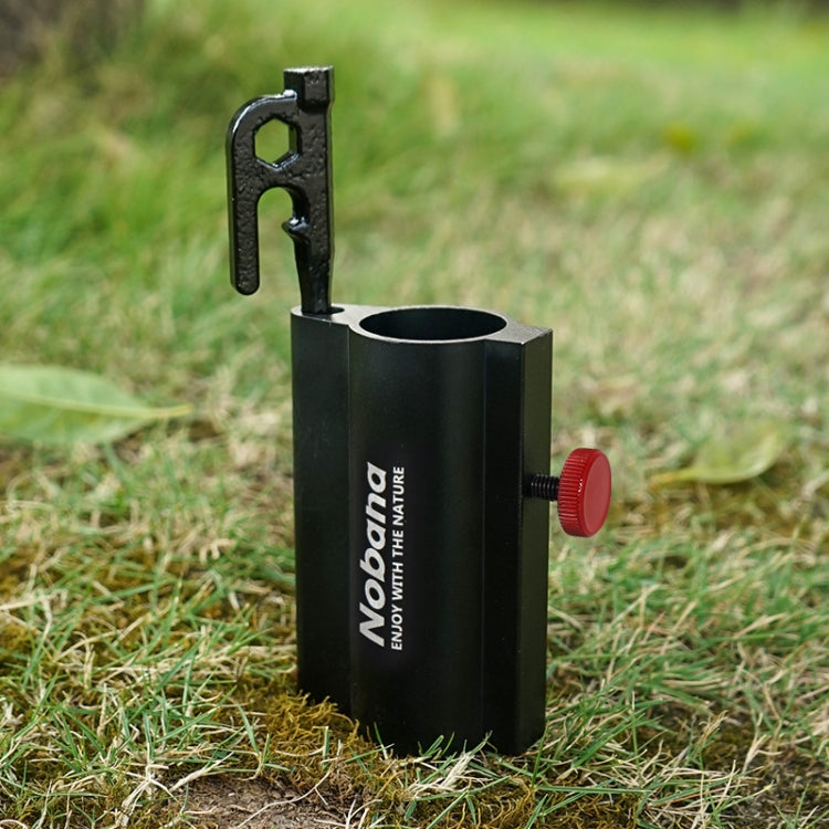 Suporte para Poste de Toldo para Camping ao Ar Livre