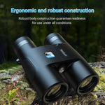 Binóculos APEXEL 10x42 com Foco Fixo e Telescópio Autofoco, APL-RB10X42A