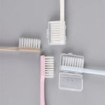2 Caixas de Escova de Dentes Nano RAOYI com Cabo Cerâmico para Mão