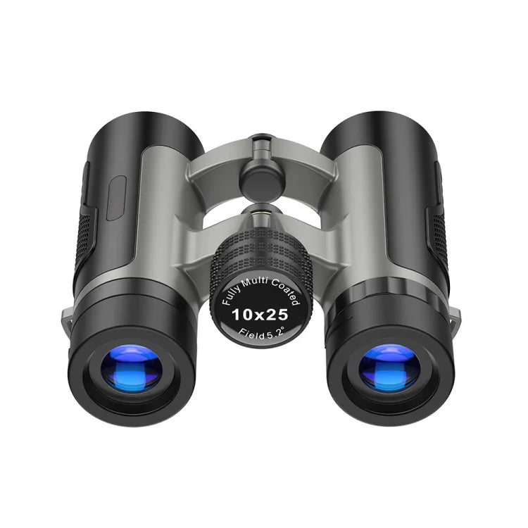 Binóculos APEXEL 10 x 25 Prisma BAK4 Zoom Telescópio para Observação de Aves Caça Caminhadas, APL-RB10X25