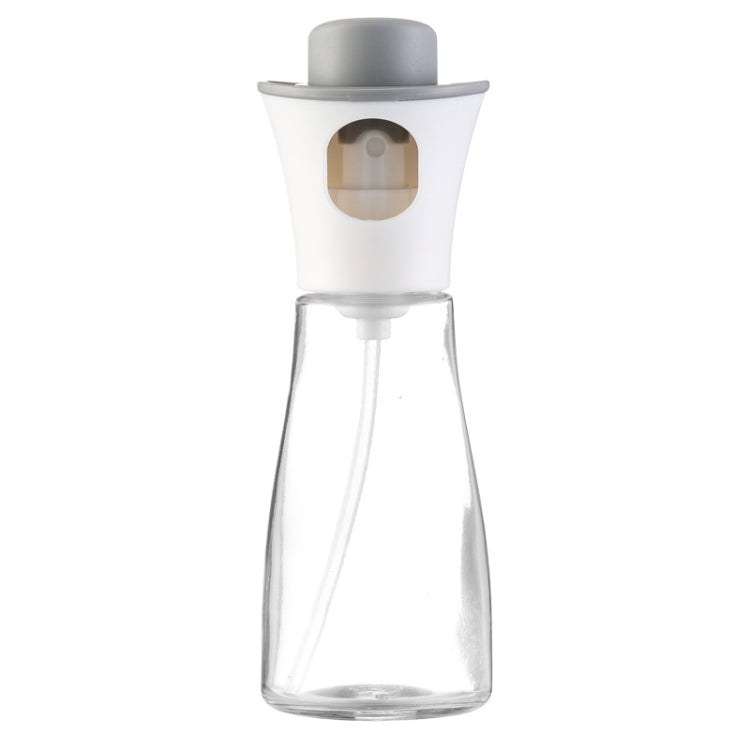 Frasco Pulverizador de Óleo para Cozinhar e Grelhar de Pressão de Grande Calibre, Rosa, Azul, Branco