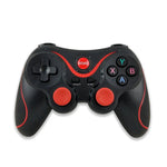 Comando de Jogo Bluetooth Sem Fios T3 para Telemóveis Android/iOS, T3 Para Telemóveis Android/iOS