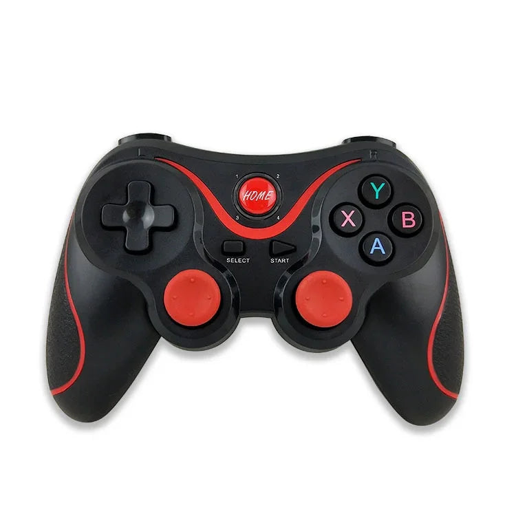 Comando de Jogo Bluetooth Sem Fios T3 para Telemóveis Android/iOS, T3 Para Telemóveis Android/iOS
