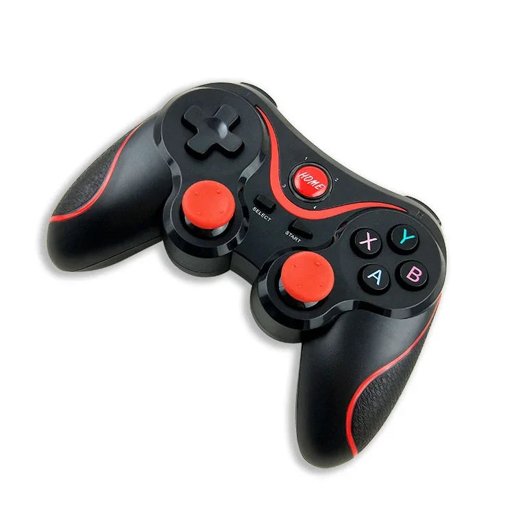 Comando de Jogo Bluetooth Sem Fios T3 para Telemóveis Android/iOS, T3 Para Telemóveis Android/iOS