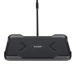 POLMXS C12 Car Anti-Slip Wireless Charger, C12
