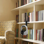 Suporte Multifuncional para Auscultadores Tipo Clipe Sem Perfuração, T9, com HUB, com Type-C