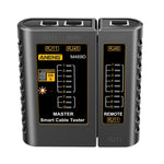 ANENG 2 PCS Detector Unilateral Multifuncional para Cabo de Rede com Conector Cristal, Entrega de Cor Aleatória