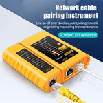 ANENG 2 PCS Detector Unilateral Multifuncional para Cabo de Rede com Conector Cristal, Entrega de Cor Aleatória