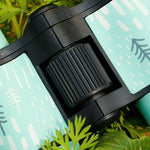 4X30 Binocular Telescope Bird Watching Telescope Gifts for Children, 4X30 Rain Season Green, 4X30 Rain Season Blue, 4X30 Rain Season Red, 4X30 Rain Season Yellow, 4X30 Rain Season Purple, 4X30 Rain Season Pink