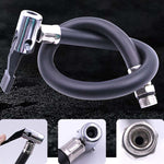 Bocal extensível para bomba insuflável com válvula Schrader, tubo de extensão para enchimento rápido de pneus, tubo de extensão para bocal