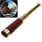 Monóculo de Bolso Pirata 25x32 de Alta Potência, Estilo:, 25x32 Standard