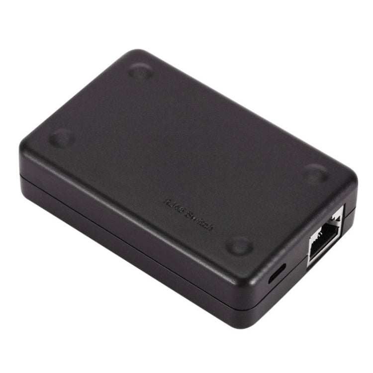 Switch de Partilha de Rede Interna e Externa 2 Entradas & 1 Saída, ZMT-RJ45-2M