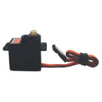 Servo de Direção GDW para Aeromodelo 450 Swashplate, DS031MG