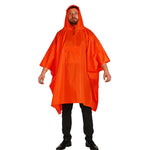3 em 1 Capa de Chuva Mochila Montanhismo Exterior Capa de Chuva para Caminhada