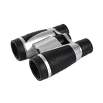 Telescópio Objetiva Multi-Revestida FMC 5×30, 5X Prateado, 5X Amarelo, 5X Vermelho