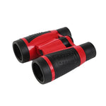 Telescópio Objetiva Multi-Revestida FMC 5×30, 5X Prateado, 5X Amarelo, 5X Vermelho