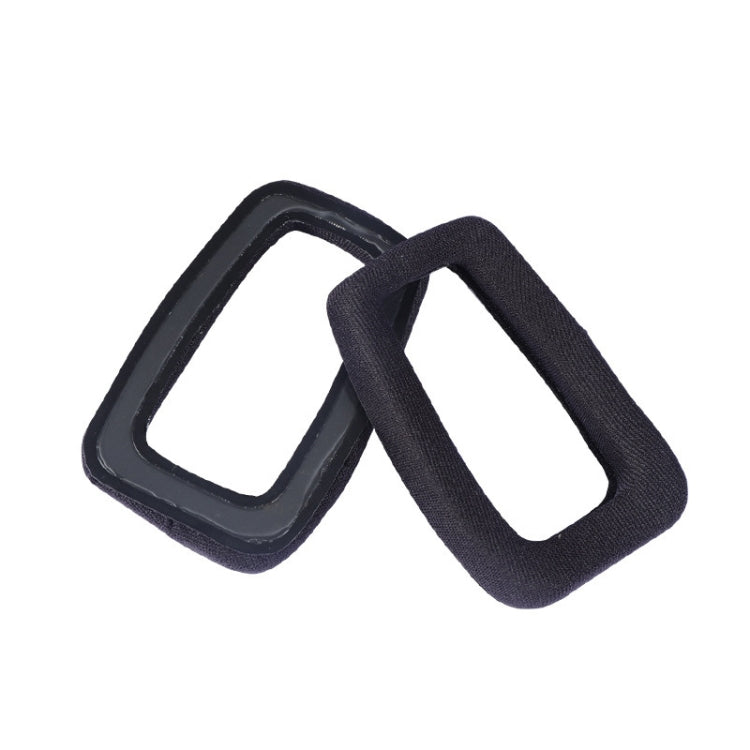2 PCS Protetores Auriculares para Audio-Technica AD1000X AD2000X AD900X AD700X, Estilo:, Pele Proteica Preta, Pele Proteica Preta Reforçada, Flanela Preta, Pele de Cordeiro Preta, Arco de Cabeça Sólido, Arco de Cabeça Oco