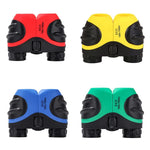 Binóculos Mini HD para Crianças WYJ022, 8X21 Vermelho, 8X21 Amarelo, 8X21 Azul, 8X21 Verde