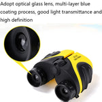 Binóculos Mini HD para Crianças WYJ022, 8X21 Vermelho, 8X21 Amarelo, 8X21 Azul, 8X21 Verde