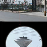 Telescópio Portátil Micro de Visão Noturna Exterior TY3060, Filme Laranja 30X, Filme Azul 30X