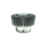 Luz de Corredor de Alumínio LED Lâmpada de Corredor Girassol Luz Decorativa, Instalação Visível 1W, Instalação Visível 3W, Instalação Invisível 1W, Instalação Invisível 3W