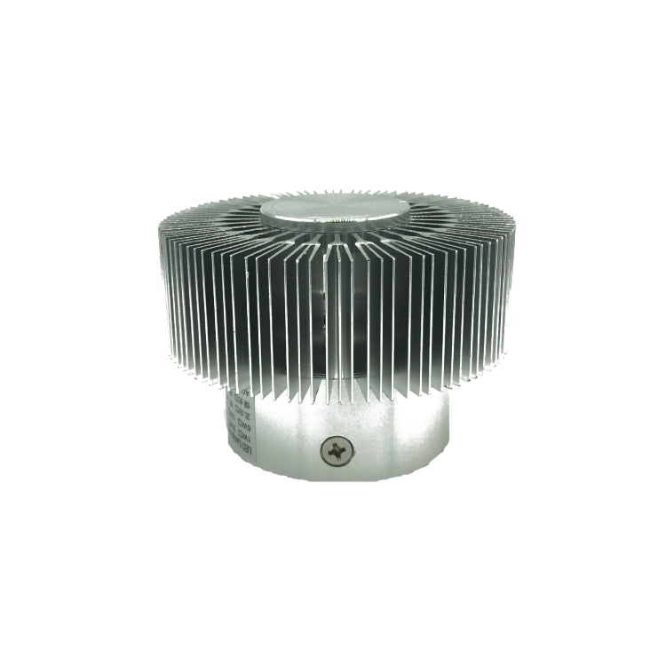 Luz de Corredor de Alumínio LED Lâmpada de Corredor Girassol Luz Decorativa, Instalação Visível 1W, Instalação Visível 3W, Instalação Invisível 1W, Instalação Invisível 3W