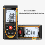 Medidor de distância a laser, instrumento de medição por infravermelhos, SNDWAY SW-M50, SNDWAY SW-M70, SNDWAY SW-M80, SNDWAY SW-M100, SNDWAY SW-M120, SNDWAY SW-G4S