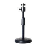 Suporte Metálico Plus para Projetor de Disco, Suporte de Chão e Secretária para Câmara, Tamanho:, 0,3m com PTZ, 1,4 m com PTZ