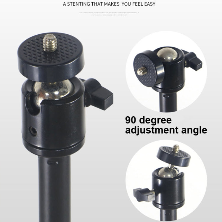 Suporte Metálico Plus para Projetor de Disco, Suporte de Chão e Secretária para Câmara, Tamanho:, 0,3m com PTZ, 1,4 m com PTZ