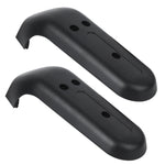 Capa protetora para garfo dianteiro de scooter para Ninebot MAX G30, especificação: capa, capa + autocolante refletor