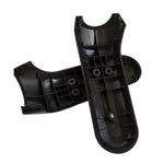 Capa protetora para garfo dianteiro de scooter para Ninebot MAX G30, especificação: capa, capa + autocolante refletor