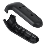 Capa protetora para garfo dianteiro de scooter para Ninebot MAX G30, especificação: capa, capa + autocolante refletor